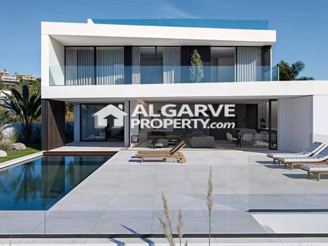 à venda Mansão de alto padrão de 530 m2, Albufeira e Olhos de Água, Portugal