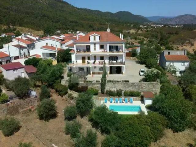 à venda Mansão de alto padrão de 647 m2, Vila Velha de Ródão, Portugal