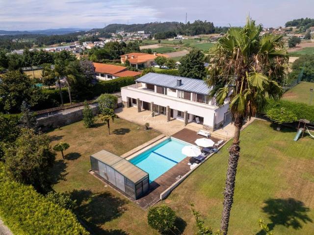 à venda Mansão de alto padrão de 770 m2, Trofa, Porto