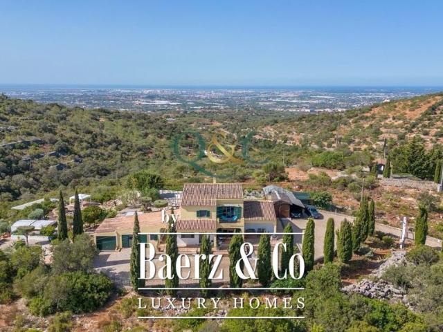 à venda Mansão de alto padrão de 168 m2, Conceição, Faro
