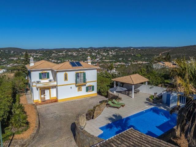 à venda Mansão de alto padrão de 220 m2, São Brás de Alportel, Faro