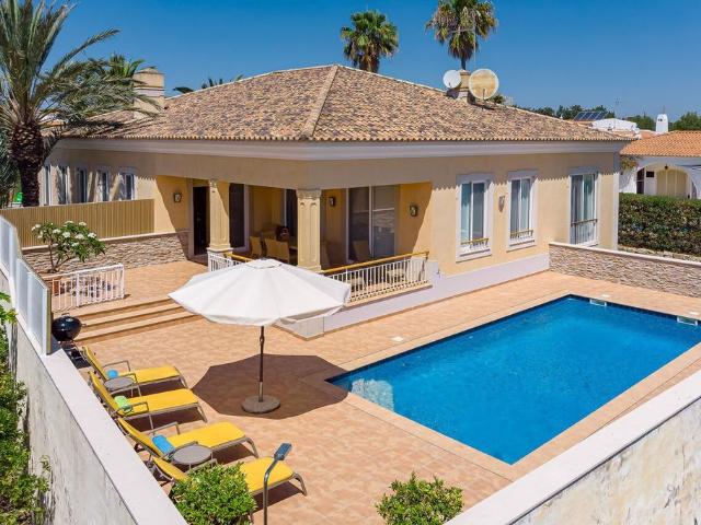 à venda Mansão de alto padrão de 269 m2, Albufeira e Olhos de Água, Albufeira, Faro