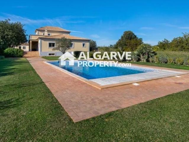 à venda Mansão de alto padrão de 313 m2, Conceição e Estoi, Portugal