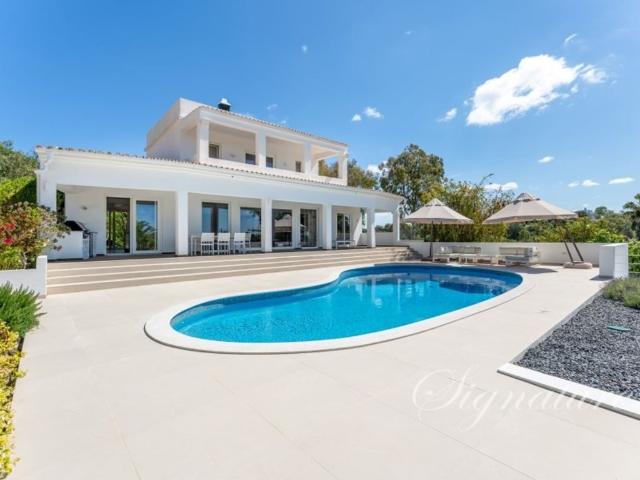 à venda Mansão de alto padrão de 325 m2, Poco Geraldo, Loulé, Faro