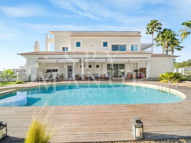 à venda Mansão de alto padrão de 357 m2, Lagoa, Faro