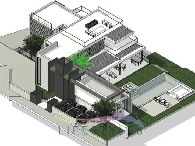 à venda Exclusiva mansão de 768 m2, Encosta do Lago, Loulé, Faro