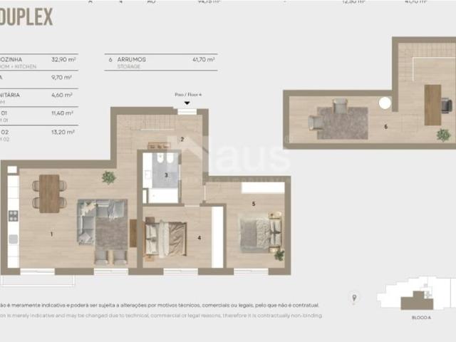 à venda Apartamento de alto padrão, Montijo, Setúbal
