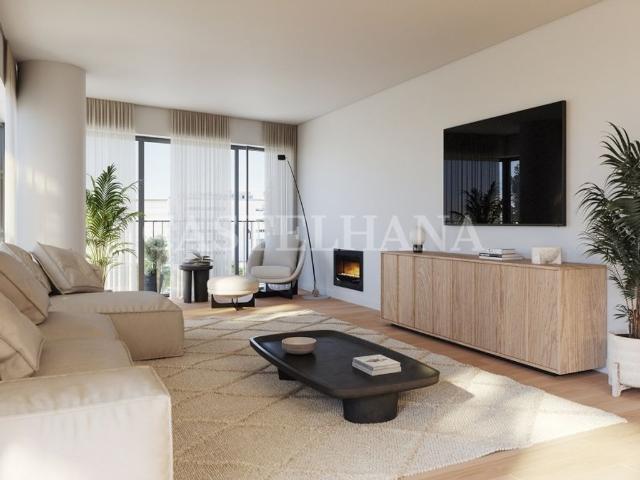 à venda Apartamento de alto padrão, Avenidas Novas Campo Grande, Lisboa