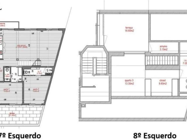 à venda Apartamento de alto padrão, Amoreiras Santa Isabel, Lisboa