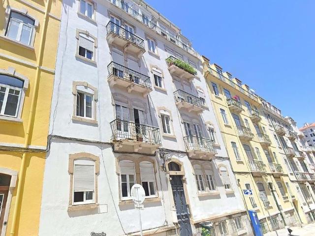 à venda Apartamento de alto padrão, Arroios, Portugal