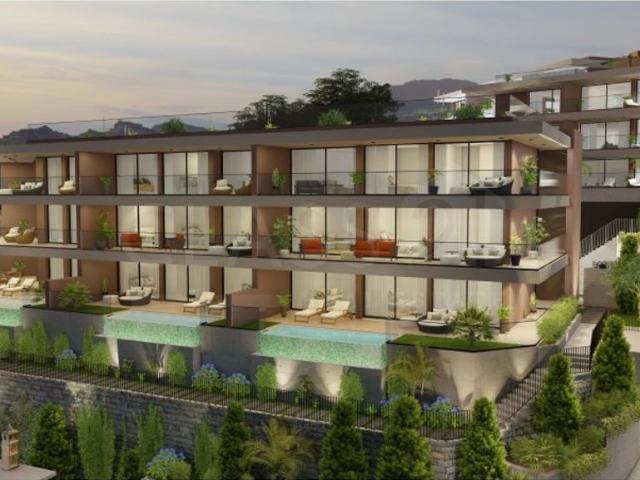 à venda Luxuoso apartamento, Campo da Barca, Funchal, Madeira