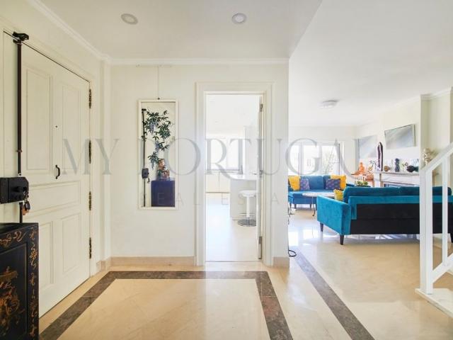 à venda Luxuoso apartamento de 145 m2, Cascais e Estoril, Portugal