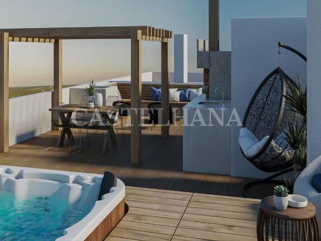 à venda Apartamento de alto padrão, Conceicao, Tavira, Faro
