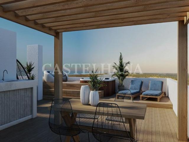 à venda Apartamento de alto padrão, Conceicao, Tavira, Faro