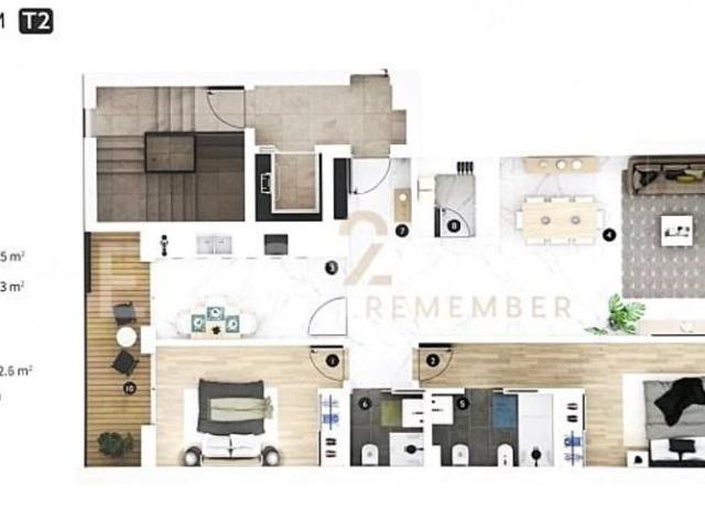 à venda Apartamento de alto padrão, Correeira, Albufeira, Faro