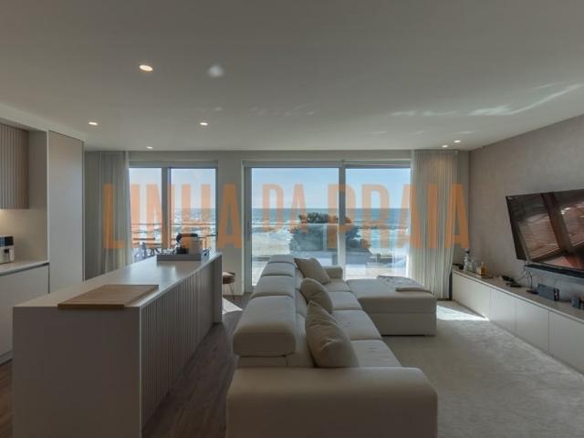 à venda Apartamento de alto padrão de 140 m2, Zona Balnear, Vila do Conde, Porto