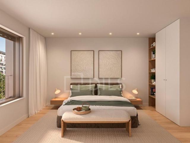 à venda Luxuoso apartamento de 142 m2, Antas, Porto