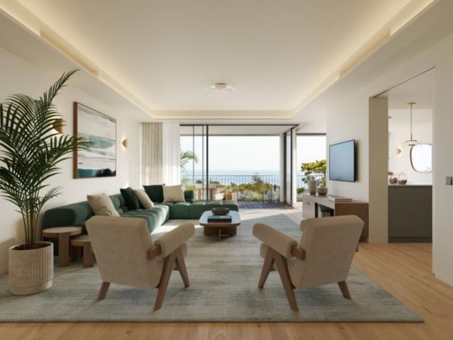 à venda Apartamento de alto padrão de 142 m2, Cascais e Estoril, Portugal