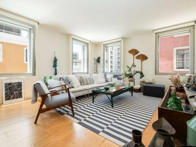 à venda Apartamento de alto padrão de 142 m2, Lisboa, Portugal