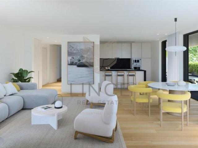 à venda Apartamento de alto padrão de 144 m2, Vila Nova de Gaia, Porto