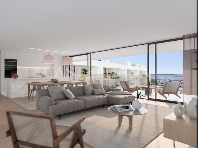 à venda Apartamento de alto padrão de 144 m2, Marina de Olhao, Olhão, Faro