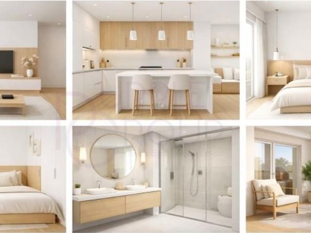 à venda Apartamento de alto padrão de 144 m2, Seixal, Portugal