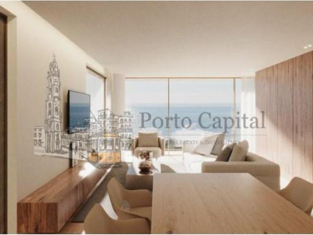 à venda Apartamento de alto padrão de 145 m2, Vila Nova de Gaia, Porto