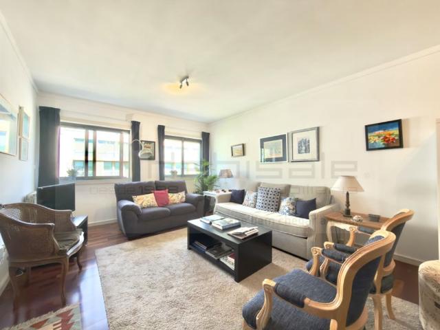 à venda Apartamento de alto padrão de 145 m2, Lisboa, Portugal