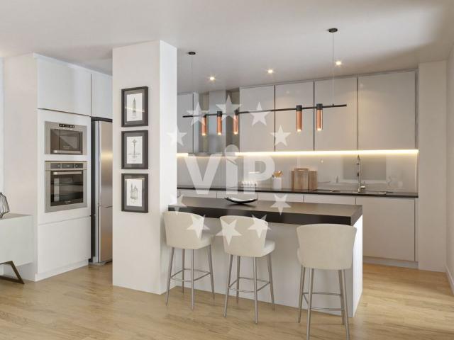 à venda Apartamento de alto padrão de 146 m2, Faro Sé e São Pedro, Faro