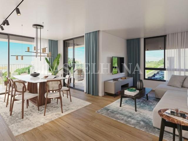 à venda Apartamento de alto padrão de 148 m2, Caxias, Oeiras, Lisboa