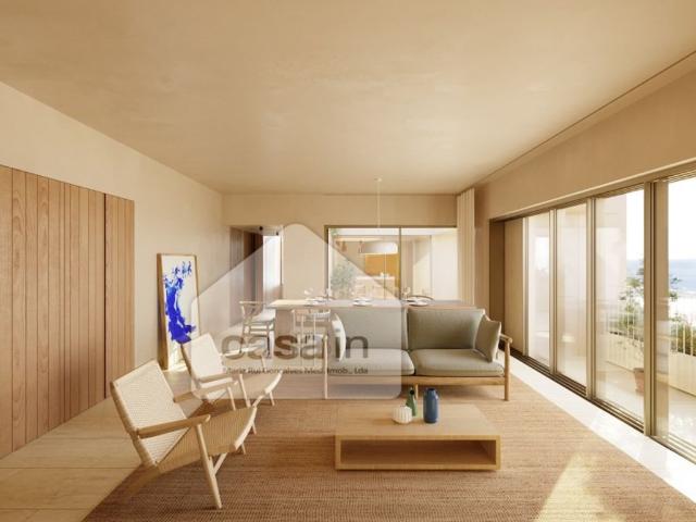 à venda Apartamento de alto padrão de 149 m2, Alcácer do Sal, Setúbal