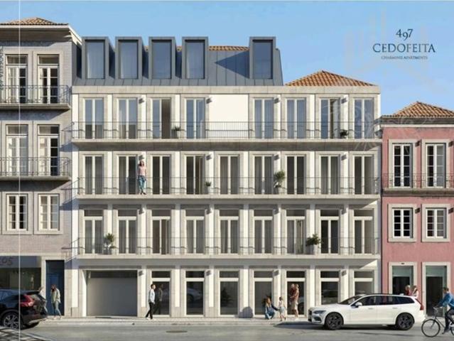 à venda Apartamento de alto padrão de 149 m2, Porto, Portugal