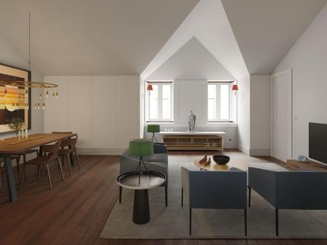 à venda Apartamento de alto padrão de 153 m2, Lisboa