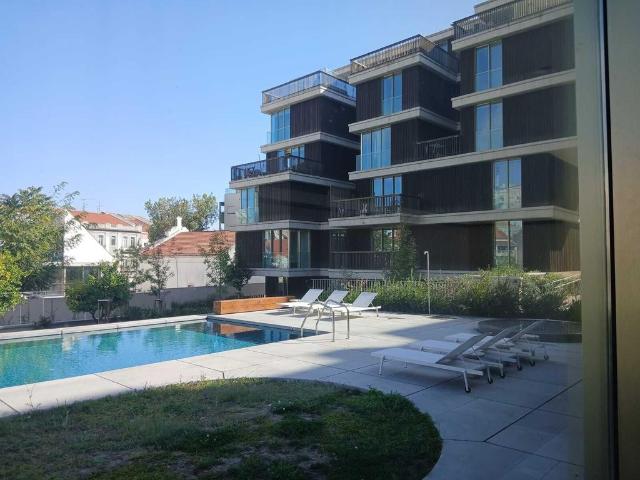 à venda Apartamento de alto padrão de 151 m2, Lisboa, Portugal