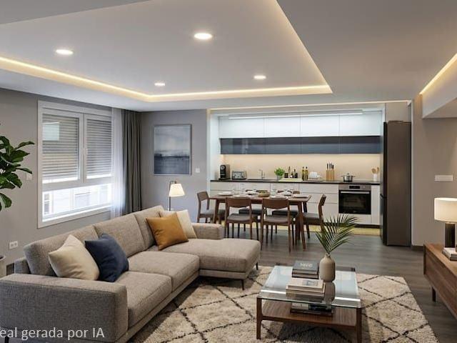 à venda Apartamento de alto padrão de 152 m2, Porto, Portugal