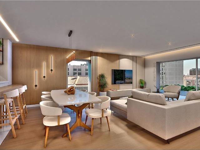 à venda Apartamento de alto padrão de 154 m2, Barreiro, Portugal