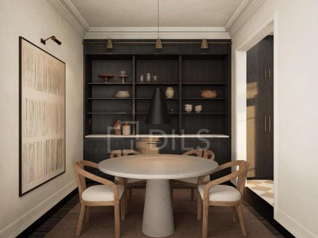 à venda Apartamento de alto padrão de 154 m2, Campo de Ourique Santa Isabel, Lisboa