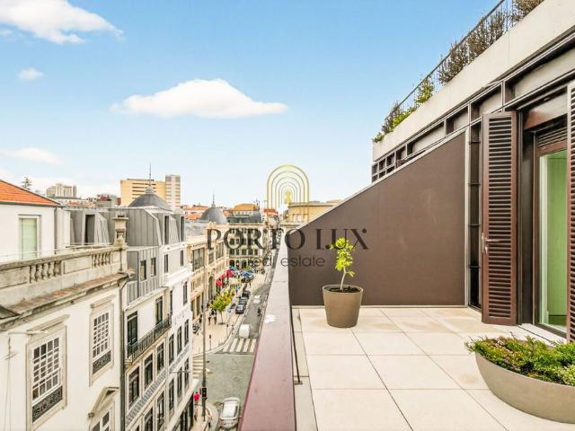 à venda Apartamento de alto padrão de 154 m2, Porto, Portugal