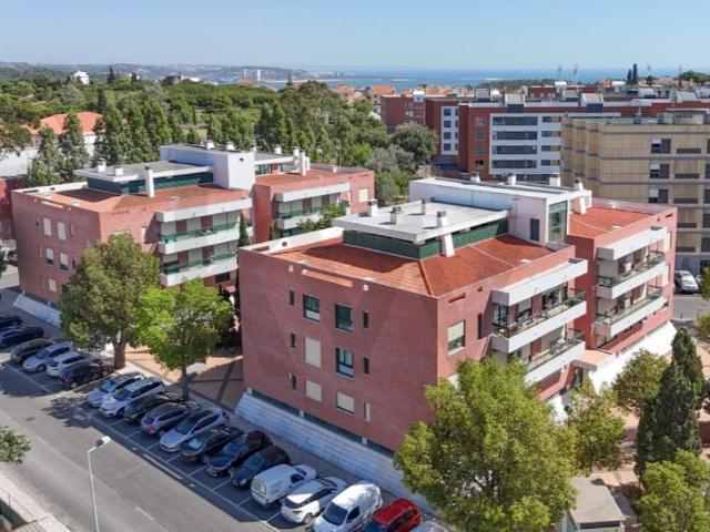 à venda Apartamento de alto padrão de 158 m2, Oeiras, Lisboa