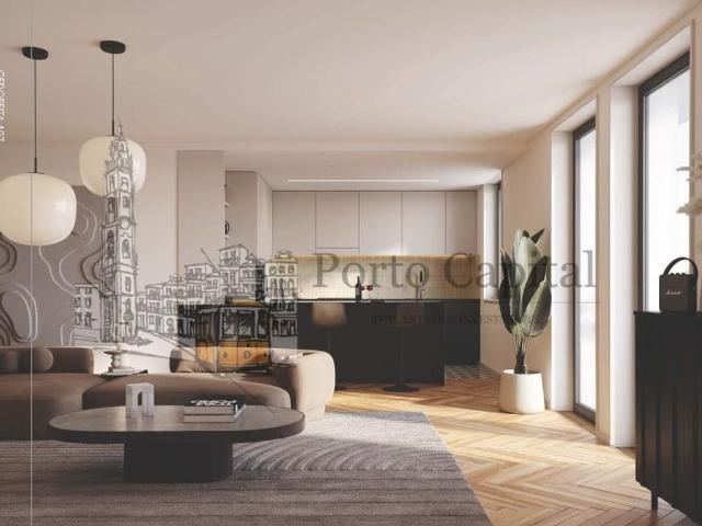 à venda Apartamento de luxo de 135 m2, Porto, Portugal