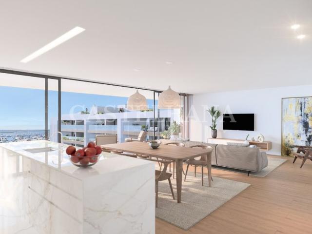 à venda Apartamento de alto padrão de 163 m2, Marina de Olhao, Olhão, Faro