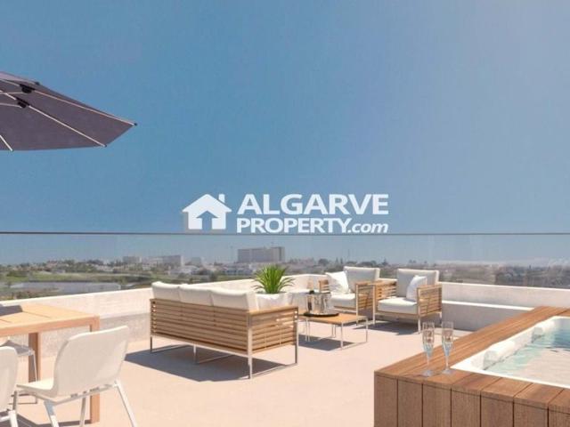 à venda Apartamento de alto padrão de 160 m2, Albufeira e Olhos de Água, Albufeira, Faro