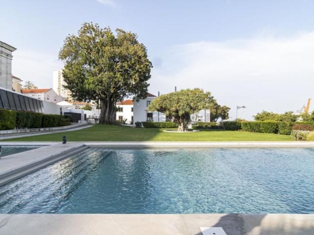 à venda Apartamento de alto padrão de 167 m2, Lisboa, Portugal
