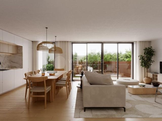 à venda Apartamento de alto padrão de 167 m2, Porto, Portugal
