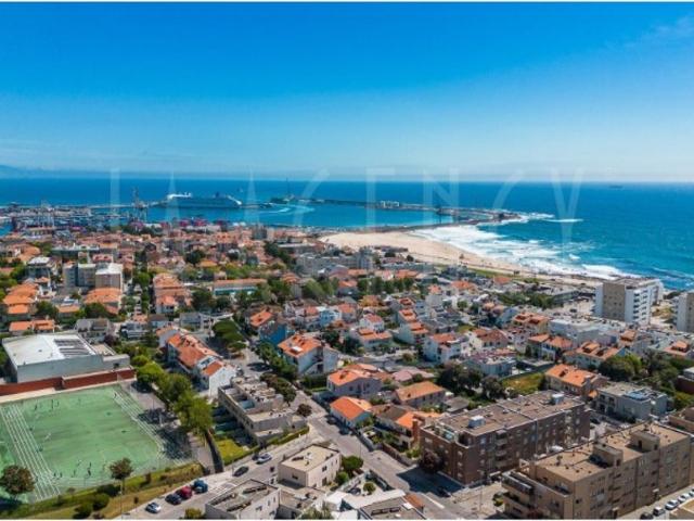 à venda Apartamento de alto padrão de 164 m2, Matosinhos, Portugal