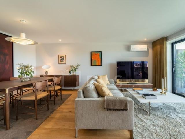 à venda Apartamento de alto padrão de 165 m2, Exponor Leca da Palmeira, Matosinhos, Porto