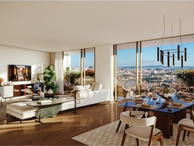 à venda Apartamento de alto padrão de 166 m2, Vila Nova de Gaia, Portugal