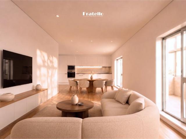 à venda Apartamento de alto padrão de 166 m2, Póvoa de Varzim, Porto