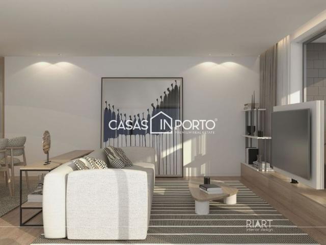 à venda Apartamento de alto padrão de 168 m2, Matosinhos, Portugal