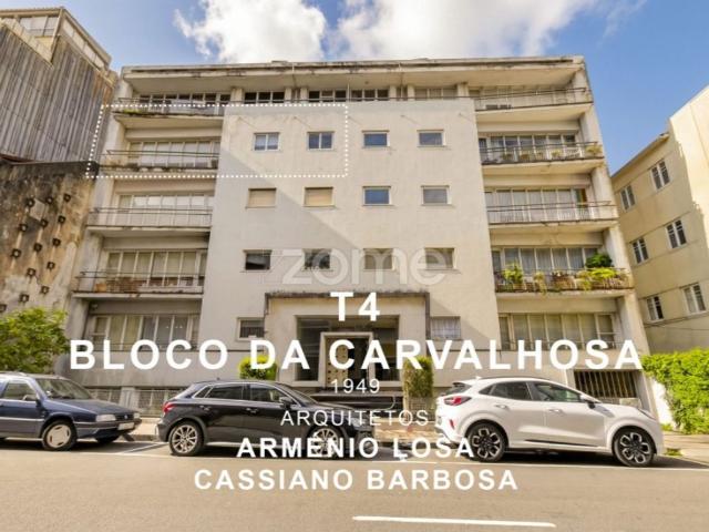 à venda Apartamento de alto padrão de 169 m2, Porto, Portugal